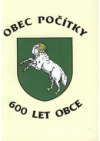 Obec Počítky - 600 let obce