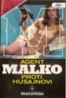 Agent Malko proti Husajnovi