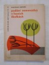Padání semenáčků v lesních školkách