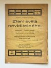 Zření světa neviditelného