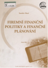 Firemní finanční politiky a finanční plánování