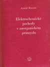 Elektrochemické pochody v anorganickém průmyslu