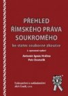 Přehled římského práva soukromého ke státní souborné zkoušce