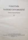 Památník našeho osvobození okresu brandýského