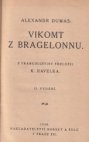 Vikomt z Bragelonnu