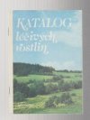 Katalog léčivých rostlin