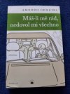 Máš-li mě rád, nedovol mi všechno