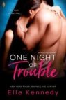 One night of Trouble