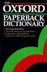 The Oxford Paperback Dictionary