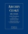 Archiv český XXXIX - Codex Přemyslaeus