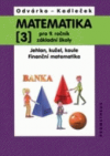 Matematika pro 9. ročník základní školy