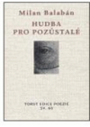 Hudba pro pozůstalé