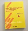 Lehr- und Übungsbuch der deutschen Grammatik