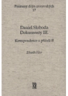 Daniel Sloboda - Dokumenty.