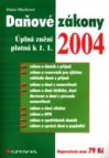 Daňové zákony 2004