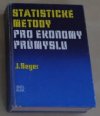 Statistické metody pro ekonomy průmyslu