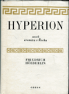 Hyperion, aneb, Eremita v Řecku