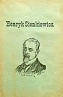 Henryk Sienkiewicz