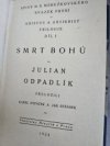 SMRT BOHŮ