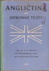 Angličtina
