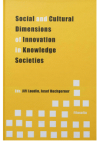 Social and cultural dimensions of innovation in knowledge societies