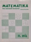 Matematika pro obchodní akademie