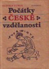 Počátky české vzdělanosti