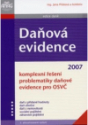 Daňová evidence