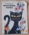 Malá černá kočka