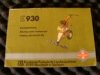 Katalog náhradních dílů Fortschritt E 930