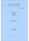 Optical sights I
