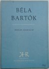 Život Bély Bartóka