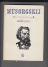 MUsorgskij