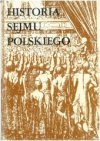 Historia sejmu polskiego.