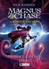 Magnus Chase a bohové Ásgardu