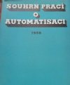 Souhrn prací o automatisaci 1956