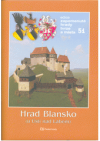 Hrad Blansko u Ústí nad Labem