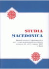 Studia macedonica