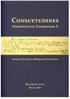 Consuetudines Assistentiae Germaniae I.
