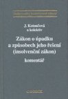 Zákon o úpadku a způsobech jeho řešení (insolvenční zákon)