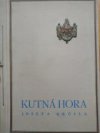 Kutná Hora Josefa Krčila