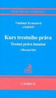 Kurs trestního práva