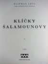 Klíčky Šalamounovy