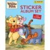 Winnie the Pooh Sticker Album Set +220 stickers