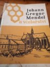 Johann Gregor Mendel a včelařství
