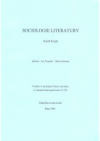Sociologie literatury