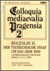 Boleslav II. - der tschechische Staat um das Jahr 1000