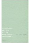 Dějiny české literatury 1945-1989