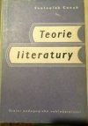 Teorie literatury