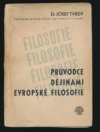 Průvodce dějinami evropské filosofie